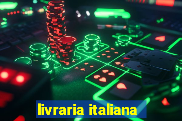 livraria italiana